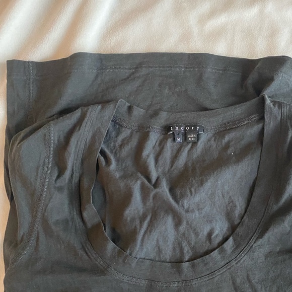 Theory T shirt - Picture 3 of 3